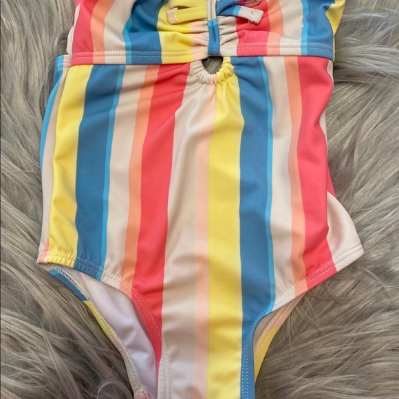 Jessica Simpson One Pieces Jessica Simpson Baby Swim Suit 8 And 24 Month Poshmark